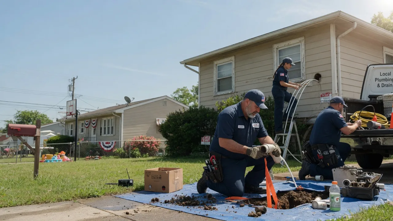 Faucet Repair in Robertsville, MO near me